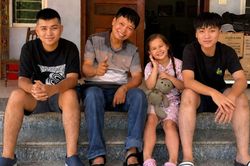 Từ ông và cháu đến cụ và chắt