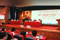 Hà Tĩnh tập trung vốn cho các dự án tạo động lực phát triển