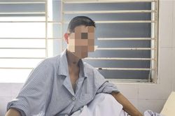 Não thoát ra ngoài sau tai nạn, người phụ nữ được cứu sống