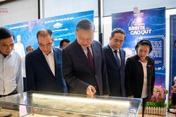 Một số h&igrave;nh ảnh Hội nghị to&agrave;n quốc nghi&ecirc;n cứu, học tập, qu&aacute;n triệt v&agrave; triển khai một số nghị quyết, chỉ thị của Bộ Ch&iacute;nh trị