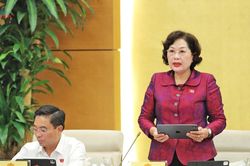 Không làm giảm chuẩn an toàn của thị trường chứng khoán
