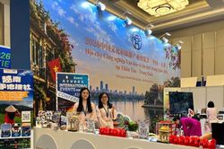 H&agrave; Nội x&uacute;c tiến du lịch tại Trung Quốc