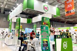 H&oacute;a chất Đức Giang chốt ng&agrave;y trả cổ tức tiền mặt tỷ lệ 80%
