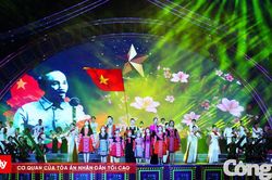'Tiếng gọi mùa yêu' gọi mời du khách đến với Mộc Châu