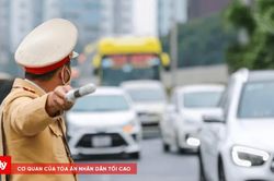 5 ng&agrave;y nghỉ Quốc kh&aacute;nh, tai nạn giao th&ocirc;ng giảm mạnh