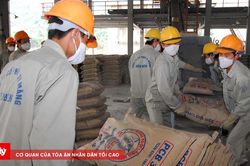 Sản xuất c&ocirc;ng nghiệp Điện Bi&ecirc;n tăng trưởng hai con số trong 8 th&aacute;ng