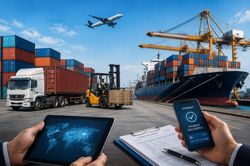 Từ 5/9: Áp dụng quy định mới về thanh toán kinh doanh chuyển khẩu hàng hóa