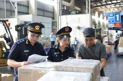 Dữ liệu 'xóa nhòa' khoảng cách giữa cơ chế và thực tiễn trong lĩnh vực Hải quan