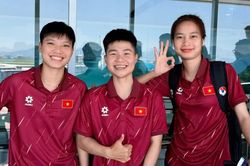 ASIAD 20 và cuộc chuyển giao thế hệ của tuyển nữ Việt Nam