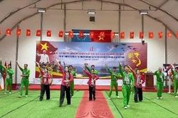 Tết độc lập thắm tình quê hương của những chiến sĩ mũ nồi xanh