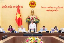 Ủy ban Thường vụ Quốc hội cho &yacute; kiến về 2 dự &aacute;n Luật