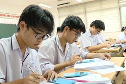 Đội tuyển Olympic Thiên văn 2026: Sẵn sàng cho đấu trường quốc tế