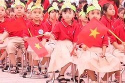 Khơi hứng khởi học tập, bắt nhịp năm học mới