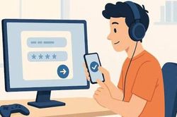 Xóa thông tin người chơi điện tử không xác thực số di động