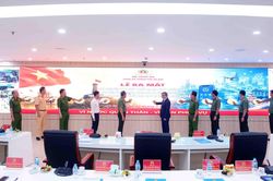 C&ocirc;ng nghệ số đổi mới phương thức bảo đảm an ninh trật tự &ndash; an to&agrave;n giao th&ocirc;ng