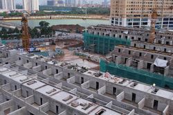 Khơi thông dự án, giải phóng nguồn lực đất đai
