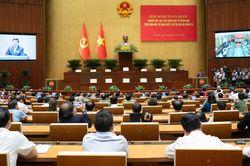 Nghị quyết 25: Từ quản l&yacute; th&ocirc;ng tin đến dẫn dắt nhận thức x&atilde; hội