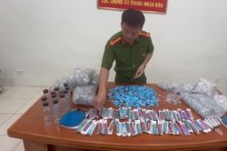 Pod chứa ma túy: Cách nào để nhận biết?