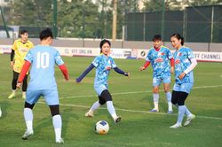 Bóng đá nữ Việt Nam trước thử thách trẻ hóa ở ASIAD 20