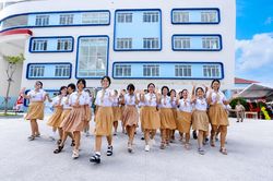 Thành phố lớn nhất nước sẵn sàng cho ngày khai giảng năm học mới