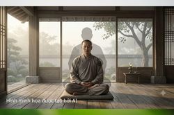 Bản ng&atilde; - c&aacute;i b&oacute;ng ẩn sau sự tu tập