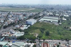 TP.HCM cho phép chuyển hơn 16.289 m² đất làm kho bãi, dịch vụ hậu cần cảng