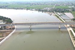 Ninh Bình quy hoạch đô thị hai bên sông Đáy rộng khoảng 6.670 ha