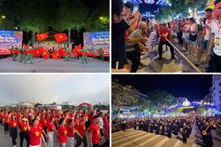 Rực rỡ niềm tin - Tự hào dân tộc