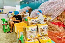 Hợp t&aacute;c x&atilde; N&ocirc;ng sản T&acirc;n Việt &Aacute; - Khơi dậy gi&aacute; trị, n&acirc;ng tầm thương hiệu miến dong Cao Bằng