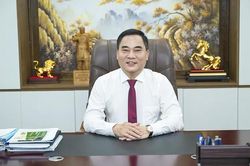 Ông Phùng Quang Trung giữ chức Tổng giám đốc Casumina