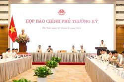 Vốn FDI đăng ký 8 tháng tăng 55,4% so với cùng kỳ