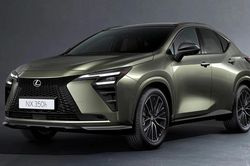 Lexus NX 2027 ra mắt: Nội thất thay đổi toàn diện, pin PHEV tăng lên 23 kWh