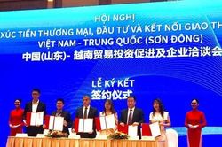 Xuất khẩu Việt Nam sang Sơn Đông tăng hơn 52%