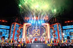 Nha Trang - Việt Nam qua lăng k&iacute;nh Miss World 2026
