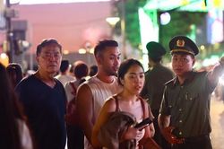 Công an TPHCM: Giữ vững an ninh, an toàn để người dân vui đón Tết Độc lập