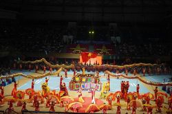 Sẵn sàng đảm bảo an ninh, trật tự cho giải Pickleball World Cup 2026