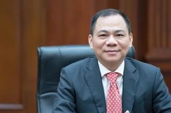 Ông Phạm Nhật Vượng không nhận thù lao trong nửa đầu năm 2026