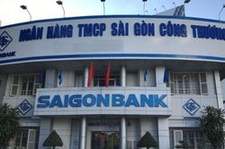 Saigonbank lỗ quý 2, tỷ lệ bao phủ nợ xấu chỉ còn khoảng 36%