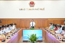 Tp. Huế: Ông Lê Minh Nhân giữ chức vụ Giám đốc Sở VHTT và Du lịch