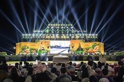 Đặc sắc chương tr&igrave;nh nghệ thuật 'B&agrave;i ca dựng nước - Kh&aacute;t vọng vươn xa' mừng Quốc kh&aacute;nh