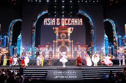 Miss World lần thứ 73 với hành trình đẹp trên vùng đất Xứ Trầm Hương