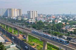 Metro có phải 'đũa thần' cho thị trường bất động sản TP.HCM?