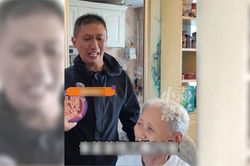 Tìm ân nhân cho mình bữa cơm 30 năm trước, người đàn ông quỳ khóc khi nhận tin