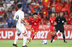U20 ch&acirc;u &Aacute; c&oacute; thể thức mới, U20 Việt Nam đối mặt kịch bản đ&aacute;ng lo