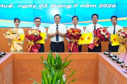 Huế có tân Giám đốc Sở Văn hóa, Thể thao và Du lịch