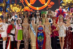 Người đẹp nào sẽ đăng quang Miss World 2026?