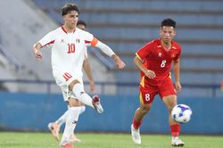 U20 Việt Nam thua 2 trận li&ecirc;n tiếp ở v&ograve;ng loại U20 ch&acirc;u &Aacute; 2027