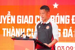 CLB Công an Nhân dân ra mắt loạt tân binh, mục tiêu thăng hạng V.League