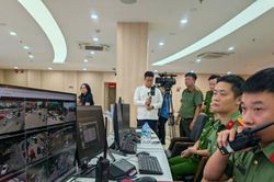 Hanoi Smart Police kết nối để phục vụ người d&acirc;n nhanh v&agrave; hiệu quả nhất