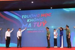 Hà Nội sẽ tổ chức 'Tiết học GenZ' tuyên truyền phòng, chống ma túy trong học sinh